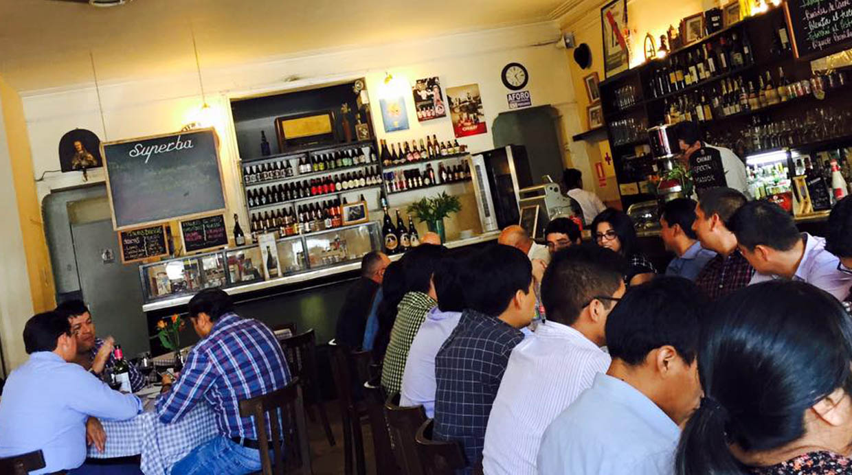 7 de los mejores bares de San Isidro para el after office | Foto ... - El Comercio