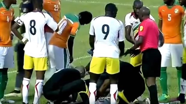 YouTube: marfileño que salvó vida de jugador rival genera elogios 