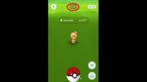 Pokémon Go: el misterio del nuevo icono fue revelado