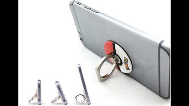 Este accesorio pretende evitar que sufras robos mientras juegas a Pokémon Go