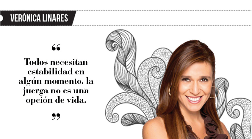 Verónica Linares: "¿Tu chico o tus amigas?" | El Comercio Perú - El Comercio