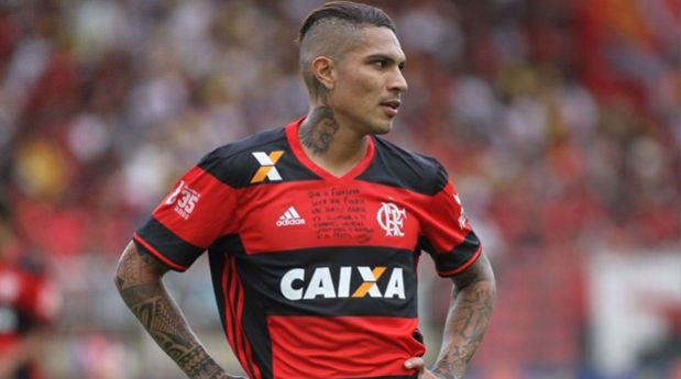 Con Paolo Guerrero: Flamengo perdió 2-1 contra el Internacional de Porto Alegre por Brasileirao