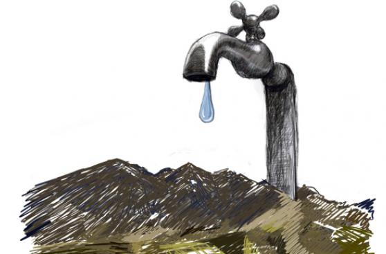 Cómo sembrar agua, por Kenji Fujimori Higuchi
