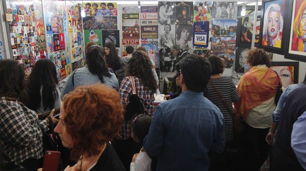 Feria del Libro Ricardo Palma 2016: la programación completa | El ... - El Comercio