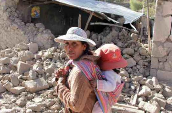 Caylloma estará en estado de emergencia por 60 días más
