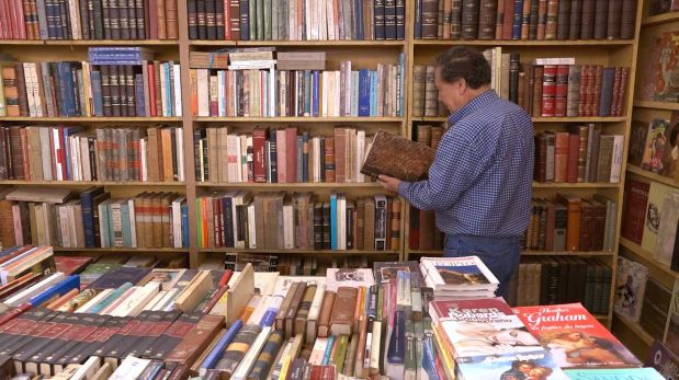 Feria del Libro Ricardo Palma 2016 abrió sus puertas [VIDEO] - El Comercio