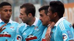 Sporting Cristal apabulló 7-2 a César Vallejo en el Gallardo