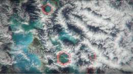 La nueva teoría se inspira en los espacios hexagonales vacíos que The Science Channel destaca en la fotografía satelital tomada por la NASA.