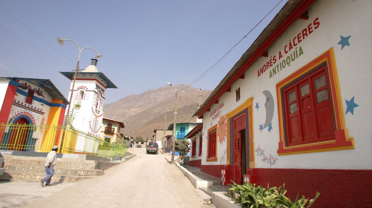Los bellos pueblos alrededor de Lima que puedes visitar en auto