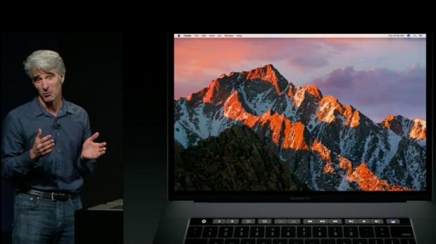 Apple presentó la esperada renovación de su MacBook Pro