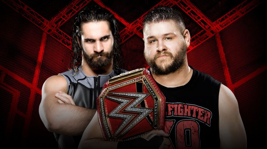 WWE Hell in a Cell 2016 EN VIVO EN DIRECTO ONLINE Kevin Owens vs. Seth Rollins