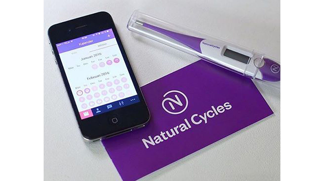 (Foto: Facebook Natural Cycles)