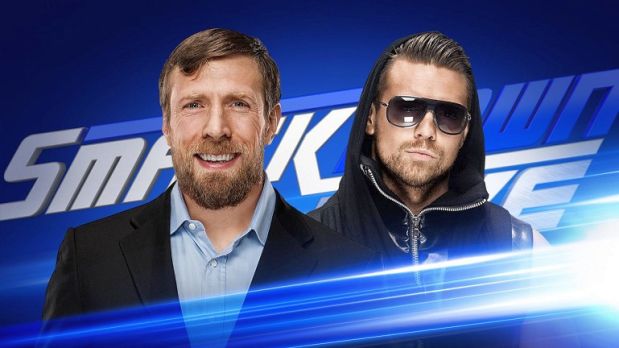 WWE SmackDown Live: revive todas las peleas del show azul