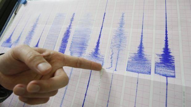 Sismo en Lima: movimiento de magnitud 4,3 ocurrió en Matucana ... - El Comercio