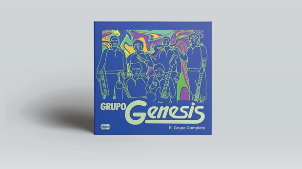 Portada del disco 