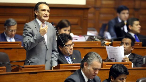 Becerril: Fiscalización no citará a Luis Castañeda por crisis en ... - El Comercio