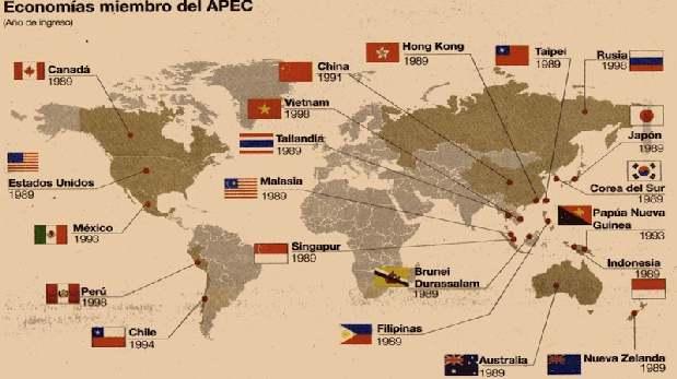 Estas serán las propuestas del Perú ante la APEC