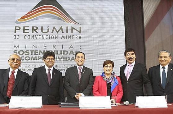 Presidenta de Perumin: "No nos debe preocupar triunfo de Trump"