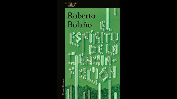 [Foto] Un pasaje de "El espíritu de la ciencia-ficción" de R. Bolaño