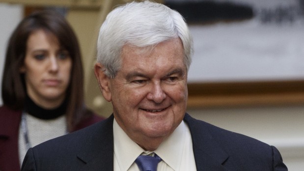 Newt Gingrich. (AP)