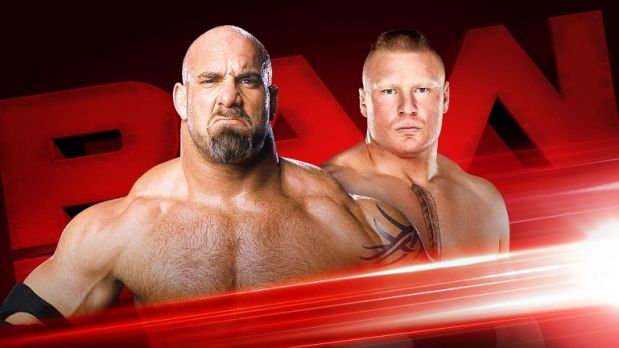 WWE RAW: revive el evento con Brock Lesnar y Goldberg antes de Survivor Series 