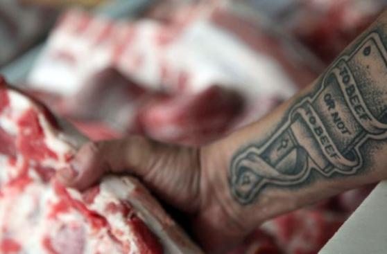 [BBC] Cómo Argentina quiere volver a ser el país de la carne