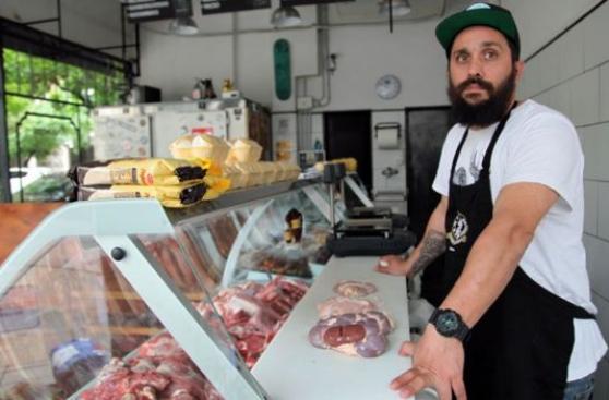 [BBC] Cómo Argentina quiere volver a ser el país de la carne