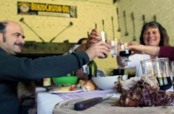 [BBC] Cómo Argentina quiere volver a ser el país de la carne