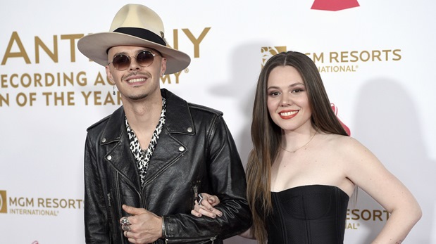 Jesse & Joy están entre los artistas con más nominaciones a los Grammy Latino 2016. (Foto: AP)