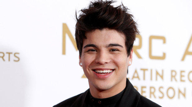 El youtuber Sebastián Villalobos también estuvo en Las Vegas para los Grammy Latino 2016. (Foto: Reuters)