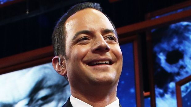 Reince Priebus. (AFP)