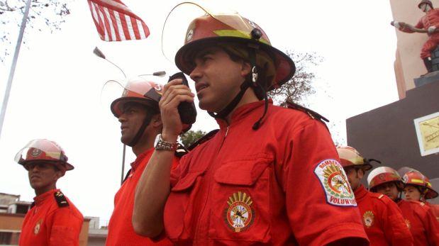Bomberos denuncian que sujeto pide donaciones sin autorización