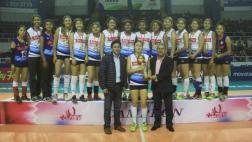 Géminis se coronó campeón de la LNSV de la categoría juvenil