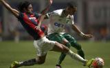 San Lorenzo vs. Chapecoense: por semifinales de la Sudamericana