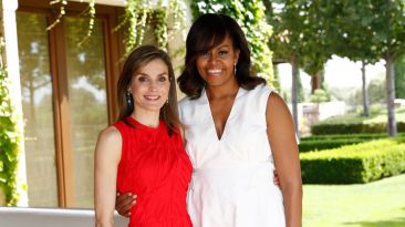 9 primeras damas que impactaron por su estilo