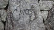 Machu Picchu: se registra nuevo atentado contra el patrimonio