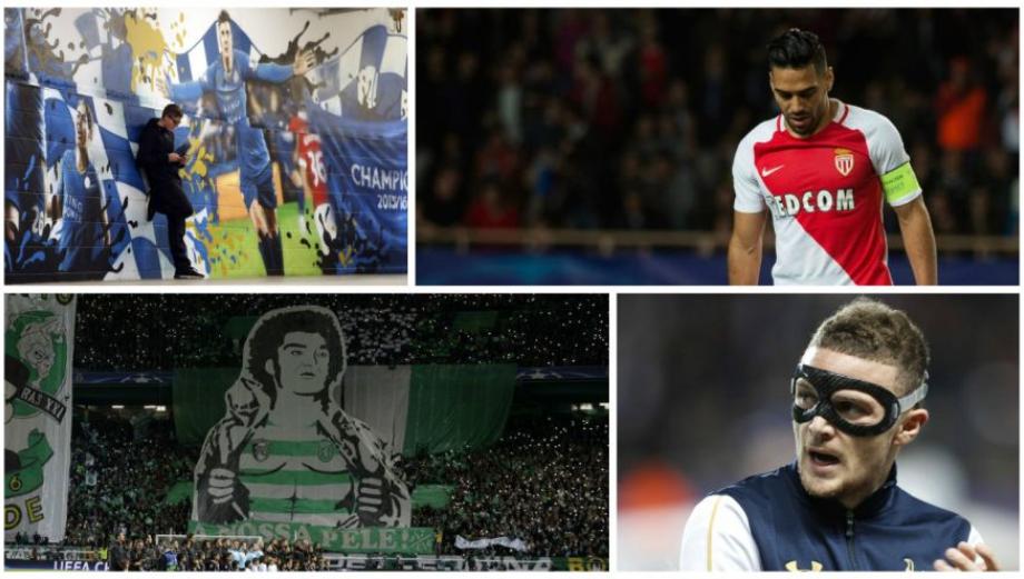 Lado B de Champions League: jugadas que la TV no mostró