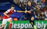Arsenal vs. PSG: en Emirates Stadium por Champions League