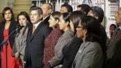 Fujimorismo anuncia moción para interpelar a ministro Saavedra