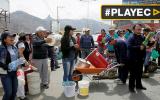 Bolivia: Escasez de agua golpea a pobladores de La Paz [VIDEO]