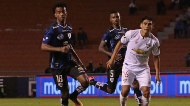 ¿Irven Ávila seguirá en Liga Deportiva Universitaria de Quito?