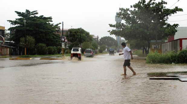 Puerto Maldonado colapsa por lluvias y se teme desborde de ríos ... - El Comercio