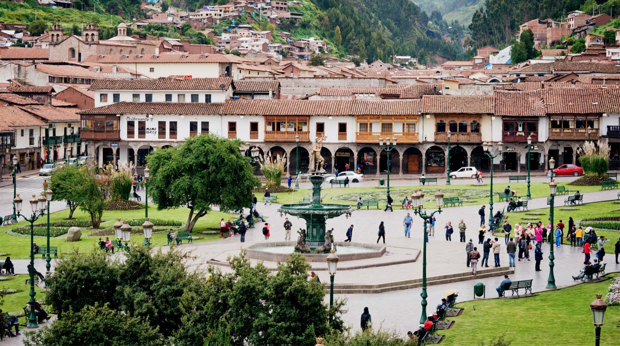 Cusco fue elegida una de las ciudades coloniales más hermosas