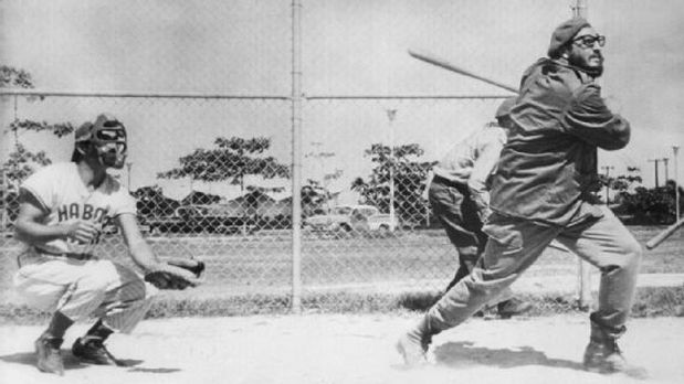 Fidel Castro y el impulso que le dio al deporte en Cuba