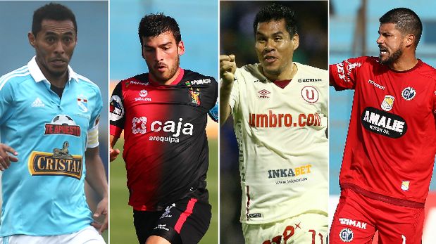 Fútbol peruano VER así quedó la tabla de posiciones tras última fecha del Descentralizado 2016