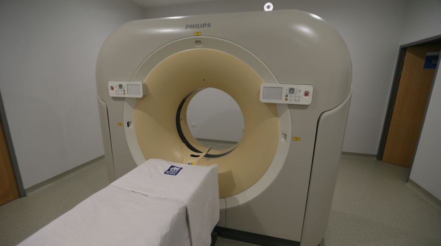 [Foto] Callao: inauguran la primera clínica de medicina del deporte