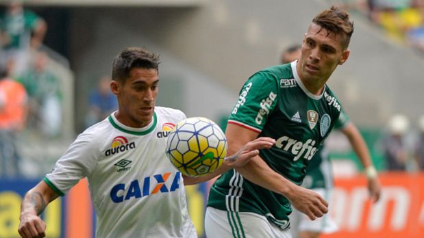 Chapecoense: Palmeiras quiere rendirle homenaje de esta forma