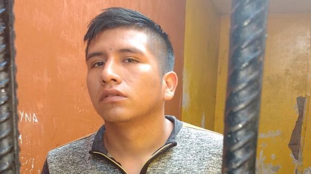 [Foto] Acusados de asesinar a policía son llevados a Huaral