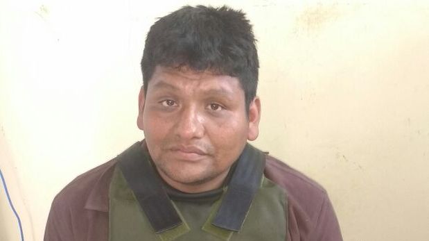 [Foto] Acusados de asesinar a policía son llevados a Huaral