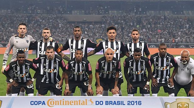 Atlético Mineiro prefiere sanción a jugar contra Chapecoense en última fecha del Brasileirao